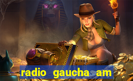 radio gaucha am 600 porto alegre rs